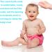 DuruBaby Soft Goat Bristle Hair Brush for Newborns & Toddlers - Ideal for Cradle Cap - Natural Baby Registry Gift - Buy Online on GoSupps.com