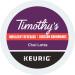 Timothy's Chai Latte K-Cup Coffee Pods 24 Count For Keurig Coffee Makers & French Vanilla K-Cup Coffee Pods 24 Count For Keurig Coffee Makers Chai Latte + Coffee Pods 24 Count 24 Count (Pack of 1) - Buy Online on GoSupps.com