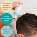 T is for Tame Dry Shampoo for Babies & Kids - Sensory Friendly Waterless Cleanser | 1 Ounce | April 2023 Release - Buy Online on GoSupps.com