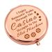 Funny Gambler Gift Idea Casino Lover Gift for Women Compact Makeup Mirror Birthday Gift for Gambler Retirement Gifts for Women Folding Makeup Mirror for Friend Grandma Birthday Graduation Gifts