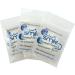 Dental Temporary Crown Kit - 50 PCS Anterior Front Bundle with Fitting Beads for Missing/Broken Teeth - Buy Online on GoSupps.com