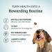 OMNI Itchy Dog Skin Relief Supplement | One-a-Day Chew for Irritated Skin | Vet Grade Potency with Beta Glucans & Algae Oil | Protect & Hydrate Small Dogs 0-15kg - Buy Online on GoSupps.com