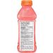 Gatorade Gatorlyte Strawberry Kiwi Electrolyte Beverage 591 mL Bottles 12 Pack Strawberry Kiwi 591 ml (Pack of 12) - Buy Online on GoSupps.com