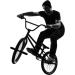 Vansa Aluminum Alloy 3/8 - 26T Bike Pegs, Blue - Adult Mountain Bike BMX Equipment - Buy Online on GoSupps.com