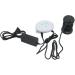 Saweyona Portable Ionic Foot Spa Detox Machine - 5 Liners Included for Home or Travel - US Stock - Buy Online on GoSupps.com