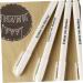 PRETYZOOM 1set Edible Markers for Cookie Edible Marking Pen DIY Baking Tool White Edible Pens 4pcs - Buy Online on GoSupps.com