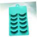 minkissy 5 Pairs Magnetic False Eyelashes Natural Fake Lashes 3D Fake Lashes Cross False Eyelashes False Lashes Makeup Eyelashes Eyelashes Natural Eyelashes Fake Eyelashes Extend Cross - Buy Online on GoSupps.com