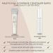 HALEYS Re-wind Blurring Concealer (Light/Medium - Warm) - Brighten, Reduce Redness, Longwear, Vegan & Cruelty Free - Buy Now! - Buy Online on GoSupps.com