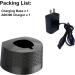 Buy Fallensmile A00390 Charger Cable for Philips One Blade QP2520 - 4.3V Power Adapter with Charging Stand & Base Holder - Fast International Shipping - Buy Online on GoSupps.com