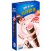 OREO Cocoa Crispy Roll Assorted Flavours Biscuit Snacks - Matcha Chocolate Strawberry & Vanilla Flavours 50g (4 Packs) - Buy Online on GoSupps.com