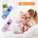Winmany 2Pack Silicone Teething Toys for Babies - Remote Control Shape Molar Teether Chew Toy - BPA Free with Pacifier Clip - Blue+Pink 2 - Buy Online on GoSupps.com
