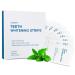 Professional Effects Teeth Whitening Strips 20 Treatments, 40 Strips, Teeth Whitening Kit Gel Products for Sensitive Teeth, Removes Coffee, Tea & Tobacco Stains