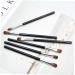 Beavorty 300 Pcs Eye Shadow Brush Makeup Brush Makeup Tools Powder Applicator The Face Miss Eyebrow Brush - Buy Online on GoSupps.com