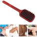 Hand Massager Tool - Double-Sided ABS & Silicone Bendable Handle for Full Body Relief - Perfect for Shoulders Neck & Legs | International Shipping - Buy Online on GoSupps.com