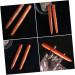 Minkissy 8-Piece Acupuncture Stick Set | Acupressure Rod & Foot Massage Devices | Gua Sha Massage Tools for Pain Relief & Relaxation - Buy Online on GoSupps.com