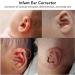 3 PCS Silicone Ear Aesthetic Correctors for Newborns & Children - Fix Ectropion & Deformed Ears - Buy Online on GoSupps.com