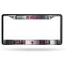 Chicago Bulls NBA Premium License Plate Frame - Team Cheer Design for Trucks, SUVs, Cars - Buy Online on GoSupps.com