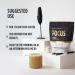 LIFESTACKS Focus Coffee Creamer - Energy & Clarity Boost with MCT Powder Nootropics & Adaptogens - Keto Vegan Zero Sugar Taurine L-Tyrosine Rhodiola Vanilla - Shop Internationally - Buy Online on GoSupps.com