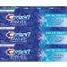 Crest 3D White Arctic Fresh Whitening Toothpaste 3.8 oz (107g) - Pack of 3 Mint 1.26 Ounce (Pack of 3)