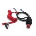 Boat Motor Engine Kill Stop Switch & Safety Lanyard 6E9-82575-09 18-65450 for Yamaha/Honda/Tohatsu Outboard Motors Engine
