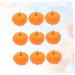 Artibetter 12pcs Fall Decor Halloween Artificial Pumpkin Halloween Supplies Realistic Foam Pumpkin House Ornaments Artificial Foam Pumpkin White Decor Lifelike Pumpkin Cupboard Fake Pumpkin Orange Size 1 - Buy Online on GoSupps.com