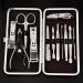Nail Clippers Set Nail Clipper Set 12-Piece Beauty Set Nail Clipper Set Nail Care Manicure Portable Nail Clipper Set Manicure Home Applicable Travel - Buy Online on GoSupps.com