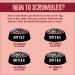Scrumbles Natural Dry Dog Food Grain Free Recipe with Fresh Salmon for Adults and Senior Breeds 2 kg Bag package may vary 2 kg (Pack of 1) - Buy Online on GoSupps.com