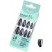 FEIlei 24x Press on Nails Glossy False Nails Full Cover Fake Nail for Women and Girls - Buy Online on GoSupps.com