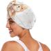 Buy Bear Plants Hair Towel 2 Pack - Super Absorbent Quick Dry Hair Turbans for Women & Girls - Ideal Hair Drying Solution - Buy Online on GoSupps.com