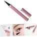 FOMIYES Lash Glue Pen 3pcs Eyeliner Black Eye Liner Pencils Liquid Liner Black Makeup Eye Makeup Miss Makeup Set Formula - Buy Online on GoSupps.com