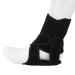 Foot Drop Lifting Comfortable Strong Support Friction Reduction Drop Foot Brace Adjustable for Plantar Fasciitis (Left foot) Left foot Left foot