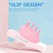 Bestoyard Gel Toe Separator & Bunion Corrector - 1 Pair | Hallux Valgus Relief & Toe Straightener Pad - Pink - Buy Online on GoSupps.com
