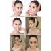 Ghzzy V Facial Line Belt - Slimming Face Mask for Double Chin Cheek Lift & Anti-Wrinkle - Ultra-Thin V Face Strap - Buy Online on GoSupps.com