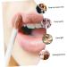 Lot de 4 Tubes de Gloss L vres Vides 8 Ml Transparent R utilisables Rechargeables pour Maquillage Voyage Trousse de Rangement Compact - Buy Online on GoSupps.com
