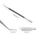 FVION Metal Eyelash Separator Tool for Lash Lift, Extension, and Tinting - Green 1.0 - Buy Online on GoSupps.com