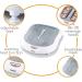 Beurer MG 147 & FM 60 Massage Cushions Bundle - Back-Neck Massager with Heat Function 4+18 Heads & Hand Switch - International Shipping - Buy Online on GoSupps.com