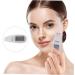 Veemoon 1 Set Moisture Tester Skin Care Device Digital Skin Meter Skin Test Pen Face Abs White Detector - Buy Online on GoSupps.com