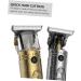 DOITOOL 1 Special Clippers Man Metal Cosmetic Razor 15.3X4.1X4.1cm As Shown - Buy Online on GoSupps.com