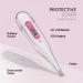 Femometer Vinca Lite Basal Thermometer - Digital Fertility Monitor for Ovulation Cycle Control | Pink - Buy Online on GoSupps.com