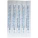 Shuiniba 18G Body Piercing Needles - Set of 5 for Ear, Navel, Nose, Lip, Nipple - Buy Online on GoSupps.com