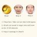 Magik Gold/Black Pearl Seaweed Hydrogel Eye Patch Mask 120 Pcs - Under Eye Pads (Seaweed 2 Pack) - Gel Formula for Hydration and Brightening - Buy Online on GoSupps.com