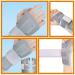 Buy Healvian Wrist Brace - Comfortable Support & Protector for Fractures | Daily Use Wrist Support & Accessories - International Shipping - Buy Online on GoSupps.com