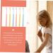 Mobestech 6th Soft Toothbrush Set - Travel-Friendly Oral Hygiene Tool for Whiter Teeth | Compact Nylon Brush for Tooth Cleaning - Buy Online on GoSupps.com