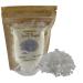 Natural Crystal Rock Sugar 4.4oz(125g) Cane Sugar Clear White Color for Baking Coffee Herbal Tea Soup