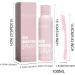 Hair Identifier Spray for Face Dermaplaning | Gentle Hair Identifier Spray for Face Shaving | Women Facial Skin Hair Removal Tools for All Skin and Hair Types 1 Set - Buy Online on GoSupps.com
