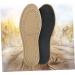 NOLITOY Breathable Sports Insoles for Men - Comfortable Shoe Inserts & Cushions for Sneakers Leather & Pigskin Shock Absorption Ideal for Sports and Everyday Use - Buy Online on GoSupps.com
