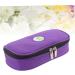 Insulin Storage Cooler - Purple Medium | Travel Cooler Picnic Bag | Water Proof & Insulated - Buy Online on GoSupps.com