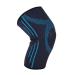 Knee Support Sleeve for Sports - Elastic Compression Bandage for Volleyball Soccer Basketball | Unisex Knee Brace - Buy Online on GoSupps.com
