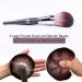 ENERGY Kabuki Powder Brush - Large Coverage for Blush, Bronzer & Mineral Makeup - Soft & Cruelty-Free - 1 Count - Buy Online on GoSupps.com