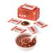 525 G De Bouillie C r ales M lang es 7 Sachets Individuels (m lange 5 Ingr dients) Cuisine Facile For Le Petit-d jeuner/repas/collation Sucr Et Moelleux Pr paration Rapide (